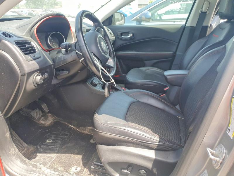 Aukcja sprzedaży 2017 Jeep Compass, vin: 3C4NJDDB9HT660266, numer aukcji: 51514746
