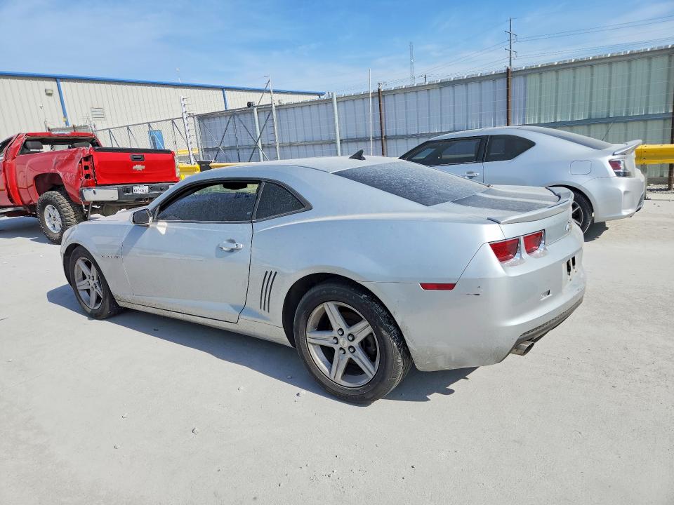 2012 Chevrolet Camaro მანქანა იყიდება აუქციონზე, vin: 2G1FA1E38C9110345, აუქციონის ნომერი: 61222916