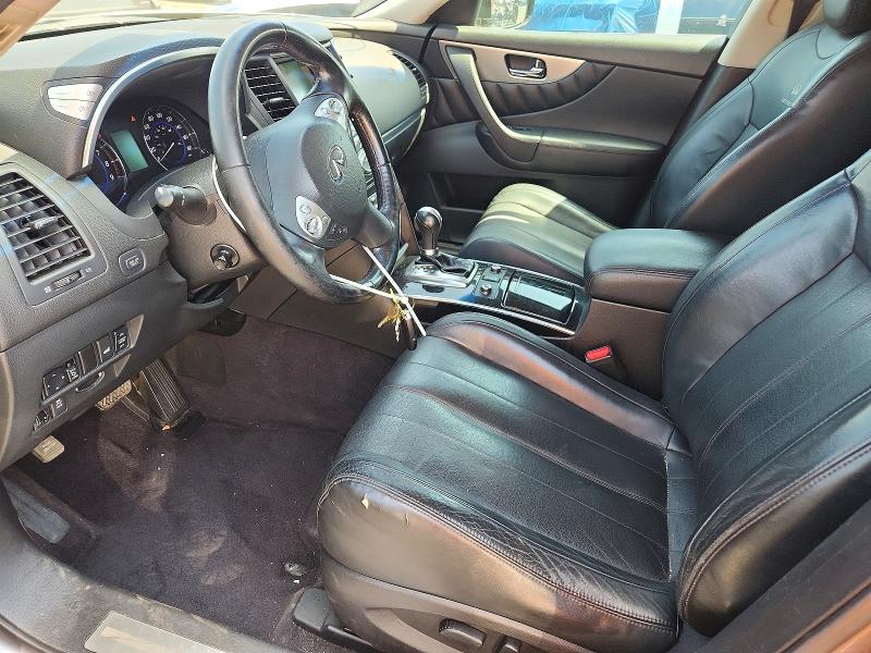 Продаж на аукціоні авто 2012 Infiniti Fx35, vin: JN8AS1MW9CM154369, номер лоту: 62216156
