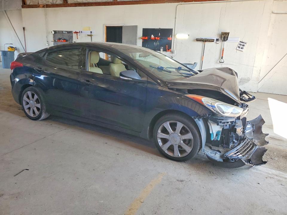 Aukcja sprzedaży 2013 Hyundai Elantra, vin: 5NPDH4AE6DH387206, numer aukcji: 61186046