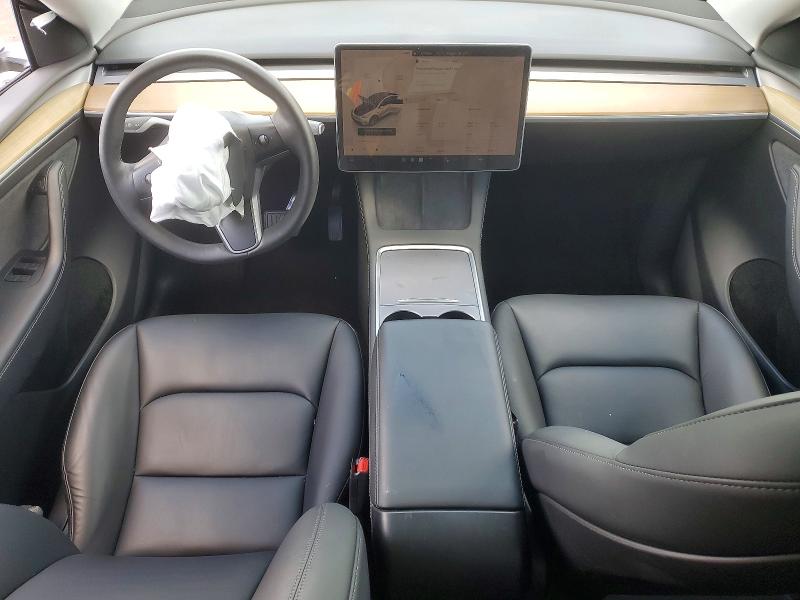 2023 Tesla Model Y მანქანა იყიდება აუქციონზე, vin: 7SAYGDEE2PA067656, აუქციონის ნომერი: 60229336