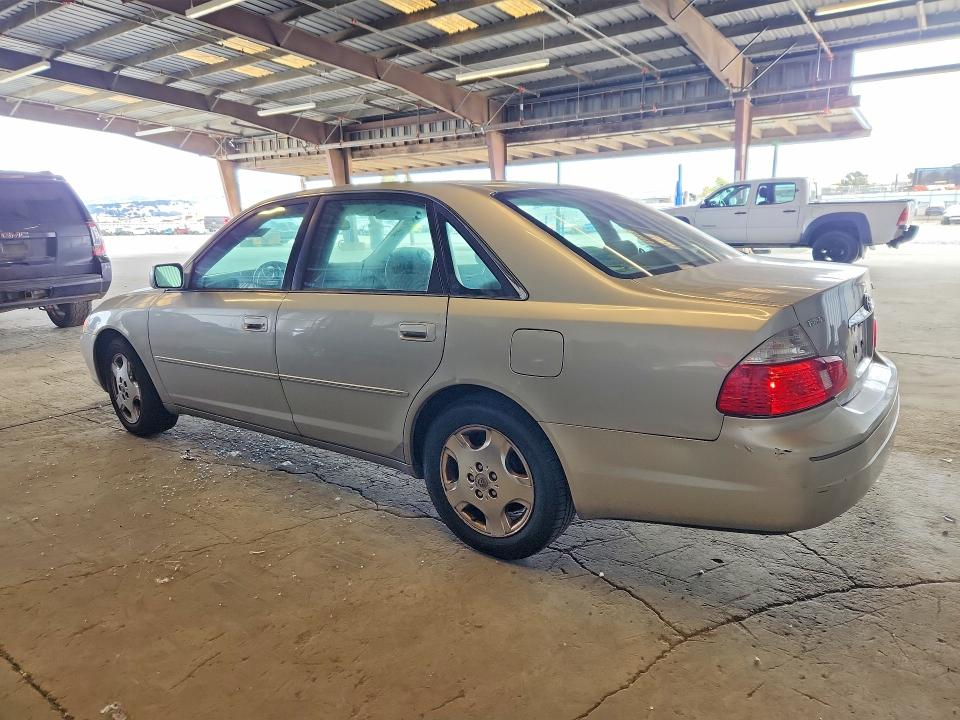Aukcja sprzedaży 2003 Toyota Avalon, vin: 4T1BF28B63U332669, numer aukcji: 59850506