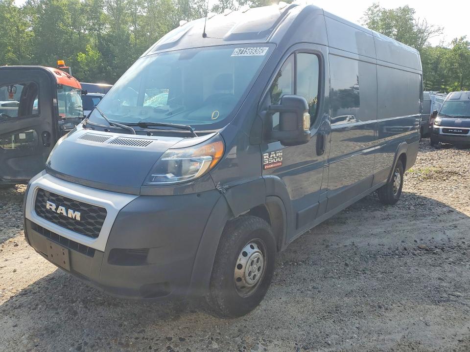 Aukcja sprzedaży 2020 Ram Promaster 3500, vin: 3C6URVJGXLE136171, numer aukcji: 57156936