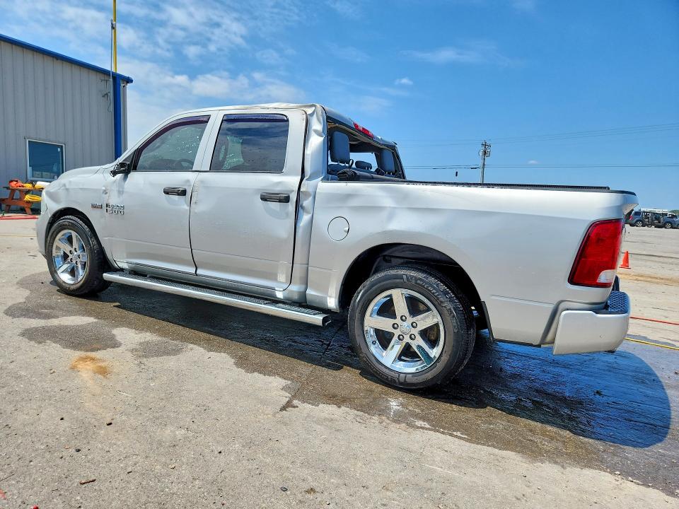 Aukcja sprzedaży 2017 Ram 1500, vin: 3C6RR6KT8HG617376, numer aukcji: 61631826