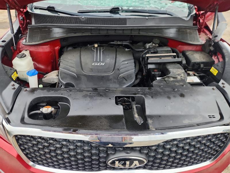 Aukcja sprzedaży 2017 Kia Sorento, vin: 5XYPGDA51HG192725, numer aukcji: 59361296