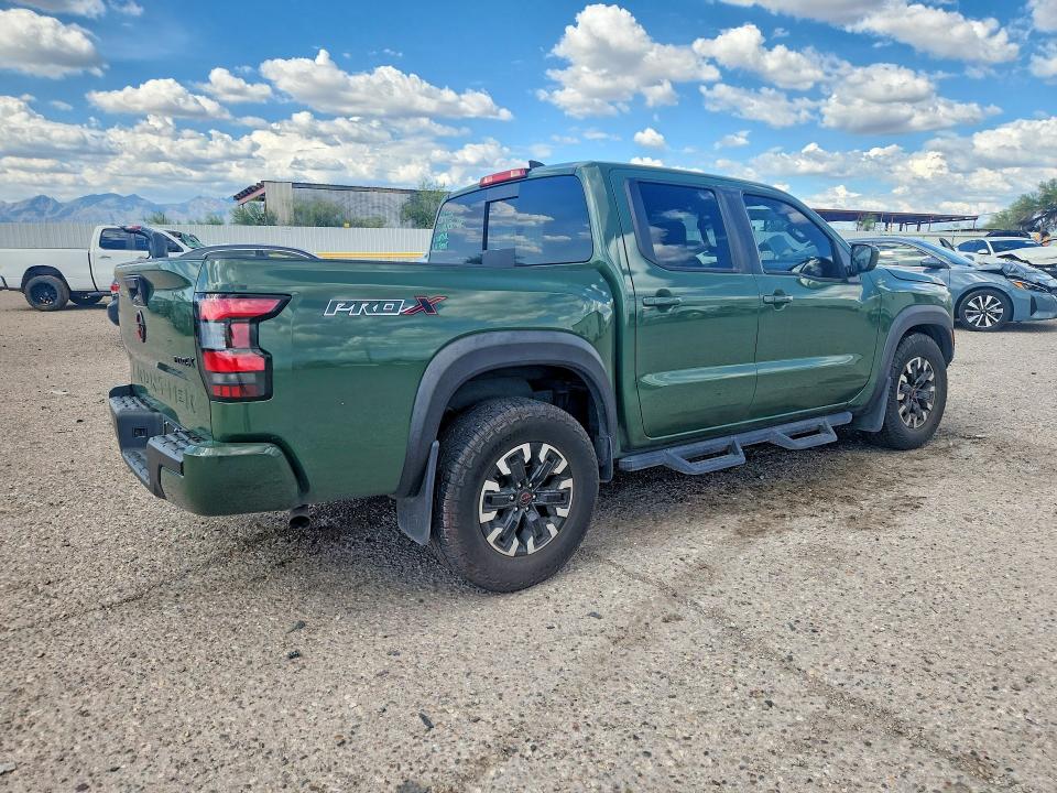 Продаж на аукціоні авто 2024 Nissan Frontier, vin: 1N6ED1EJ1RN609032, номер лоту: 61995166