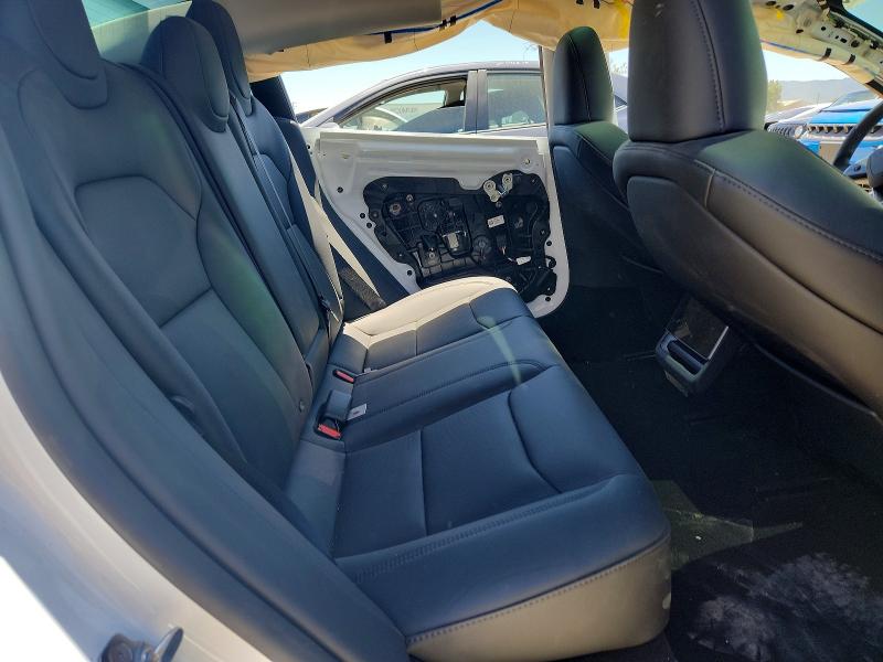 60433896 :رقم المزاد ، 5YJ3E1EAXTF153335 vin ، 2026 Tesla Model 3 مزاد بيع