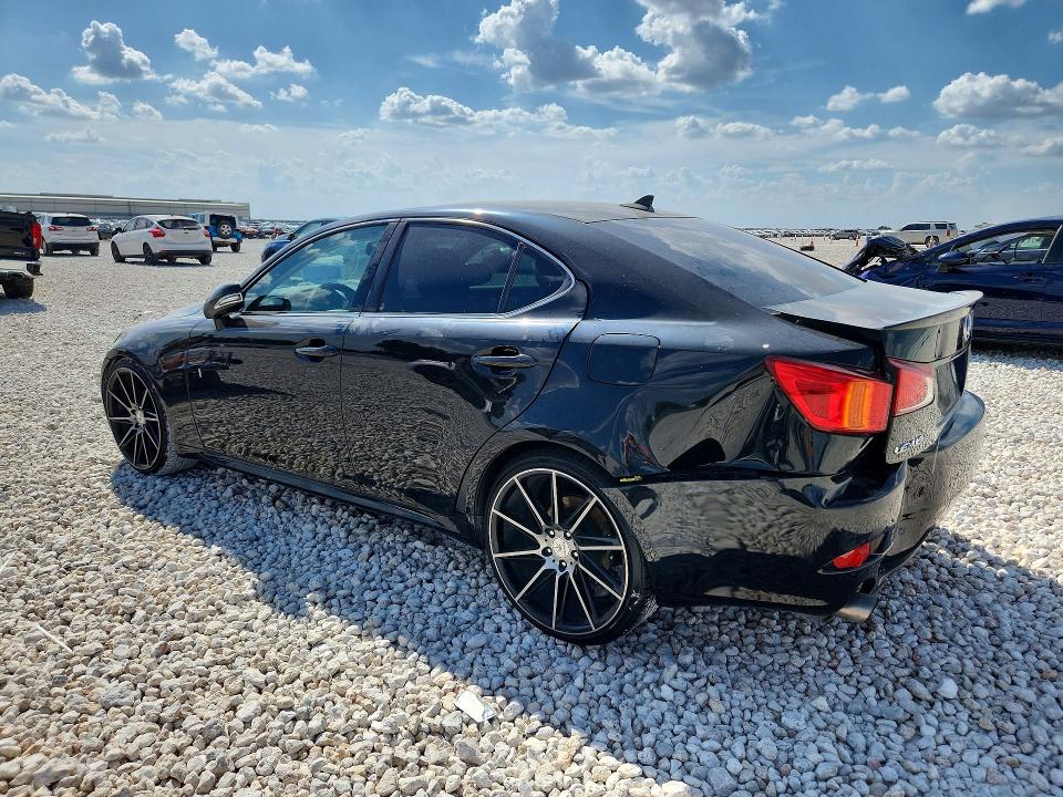 Продажа на аукционе авто 2010 Lexus Is, vin: JTHBF5C29A5123509, номер лота: 60307886
