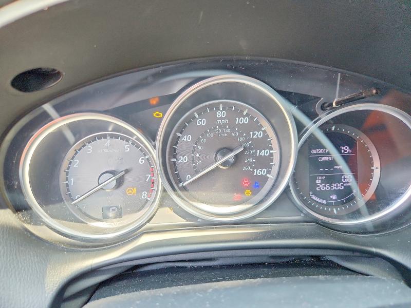 62294716 :رقم المزاد ، JM3KE2BE6D0156197 vin ، 2013 Mazda Cx-5 مزاد بيع