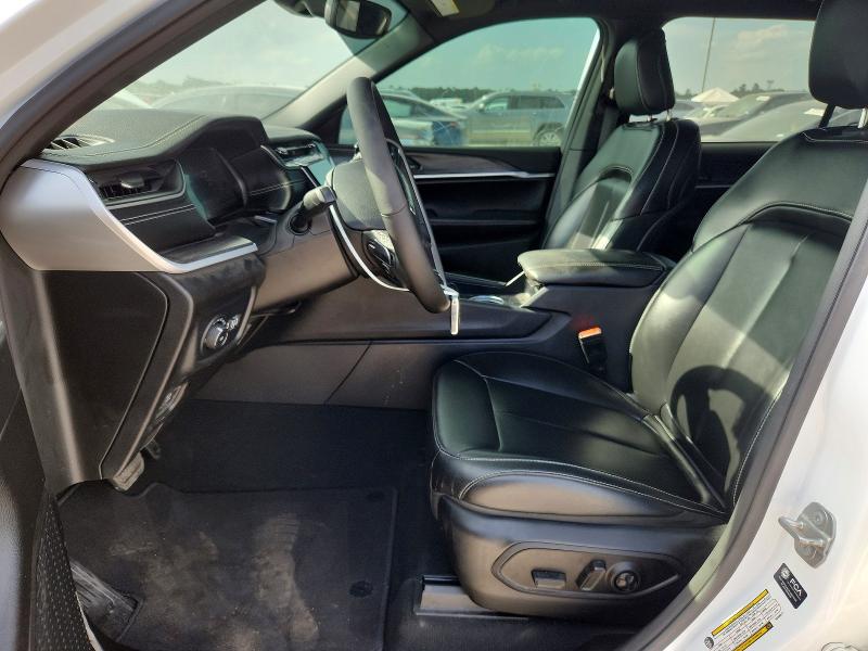 59640266 :رقم المزاد ، 1C4RJKBG1R8608277 vin ، 2024 Jeep Grand Cherokee مزاد بيع