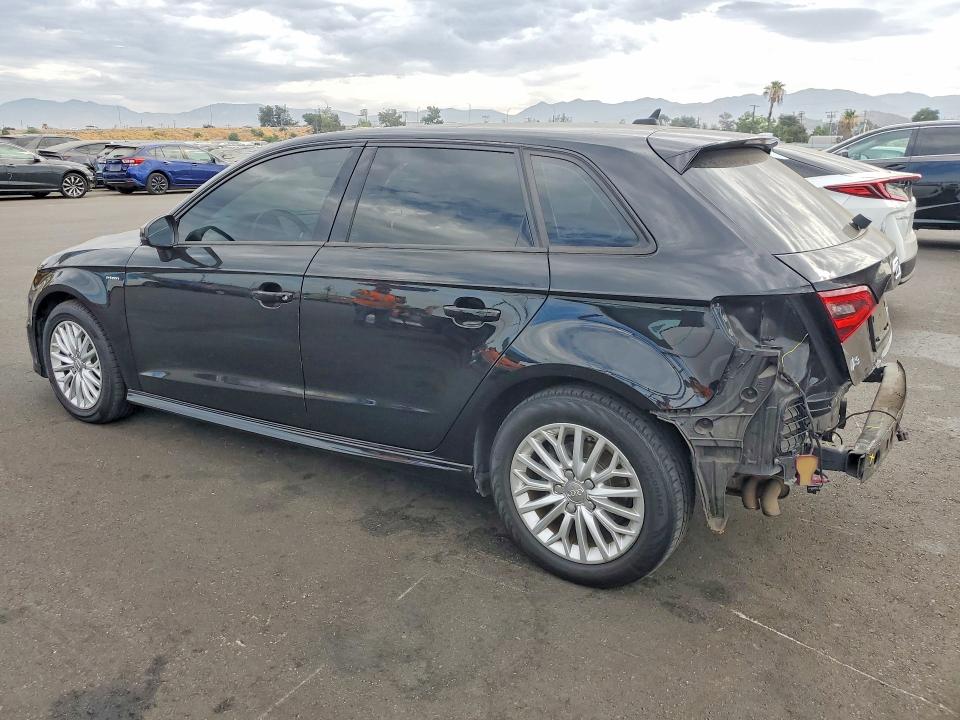Продаж на аукціоні авто 2016 Audi A3, vin: WAUVPBFF8GA149220, номер лоту: 59840776