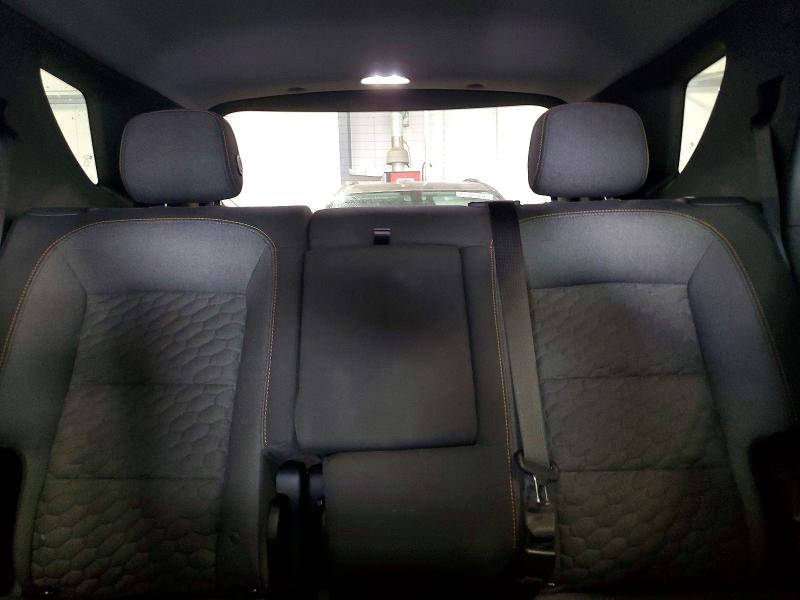 Aukcja sprzedaży 2020 Chevrolet Equinox, vin: 2GNAXUEV3L6234566, numer aukcji: 62974096