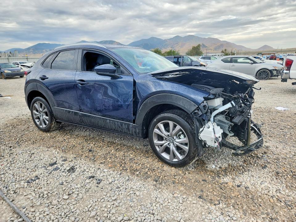 61412606 :رقم المزاد ، 3MVDMBCL9TM115297 vin ، 2026 Mazda Cx-30 مزاد بيع
