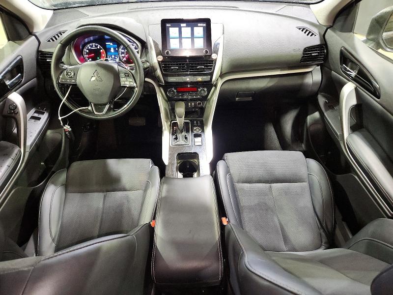 62937486 :رقم المزاد ، JA4ATWAA5SZ037785 vin ، 2025 Mitsubishi Eclipse Cross مزاد بيع