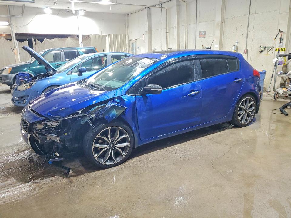 Продаж на аукціоні авто 2017 Kia Forte5, vin: 3KPFN5A39HE127043, номер лоту: 59596826
