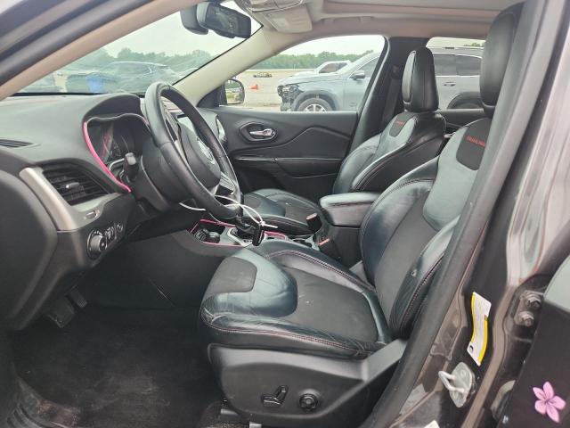 Продажа на аукционе авто 2014 Jeep Cherokee, vin: 1C4PJMBS7EW255041, номер лота: 62097276