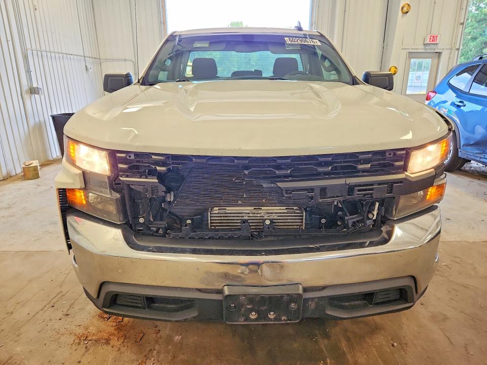 Продаж на аукціоні авто 2021 Chevrolet Silverado, vin: 3GCNWAEK7MG392657, номер лоту: 60290676