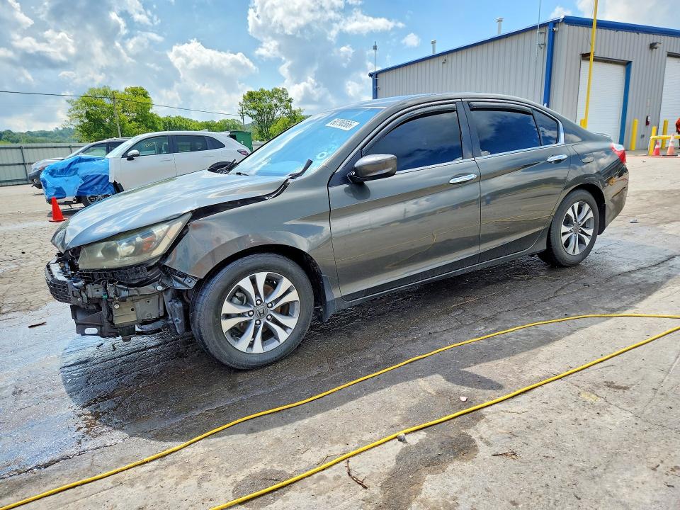 Auction sale of the 2013 Honda Accord, vin: 1HGCR2F33DA171231, lot number: 60796566