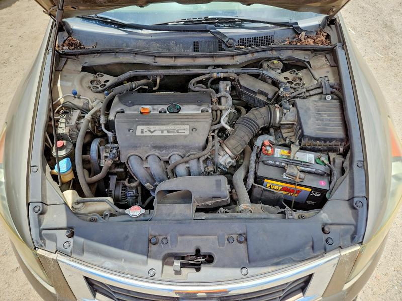 Продаж на аукціоні авто 2008 Honda Accord, vin: 1HGCP26898A064241, номер лоту: 61549996