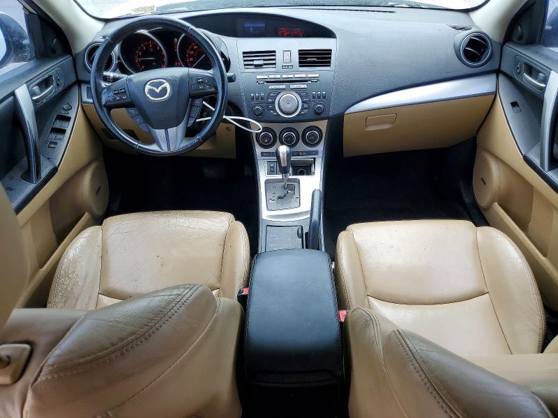 Продаж на аукціоні авто 2010 Mazda 3, vin: JM1BL1H50A1216660, номер лоту: 59879976