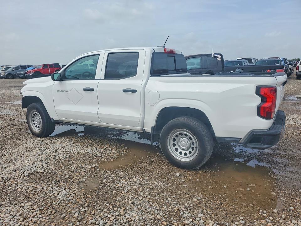 2024 Chevrolet Colorado მანქანა იყიდება აუქციონზე, vin: 1GCGSBEC2R1309368, აუქციონის ნომერი: 61528896