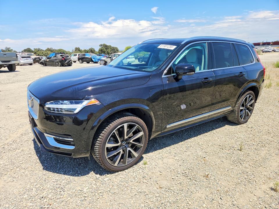 Aukcja sprzedaży 2022 Volvo Xc90, vin: YV4H600Z0N1841024, numer aukcji: 61981256