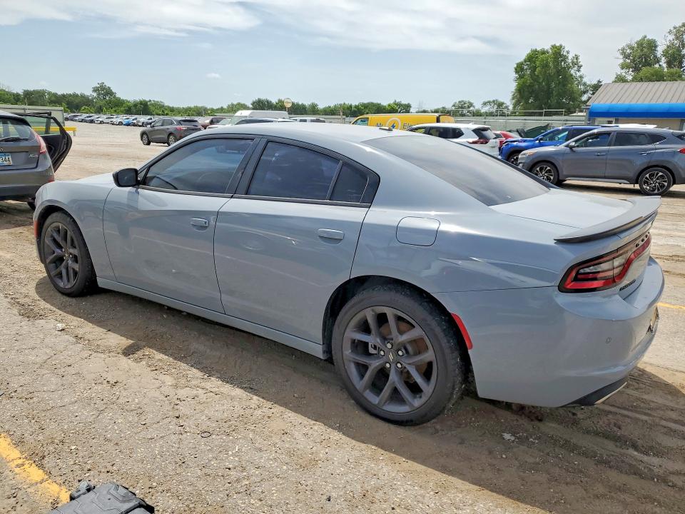 Aukcja sprzedaży 2021 Dodge Charger, vin: 2C3CDXBG7MH648039, numer aukcji: 59010196