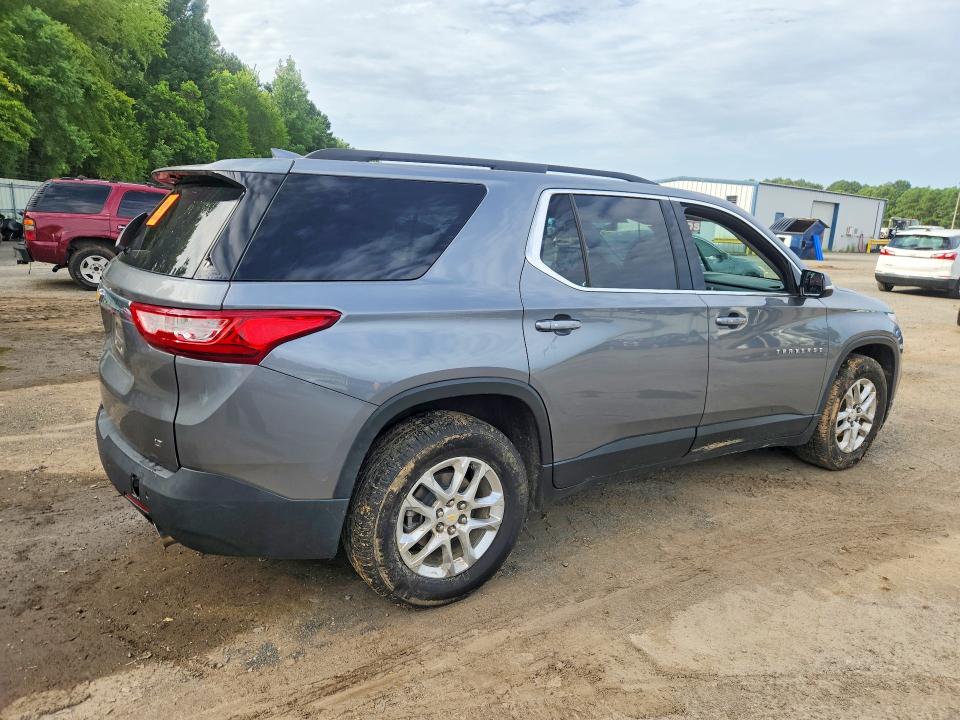 Продаж на аукціоні авто 2019 Chevrolet Traverse, vin: 1GNERGKW4KJ256474, номер лоту: 60941516