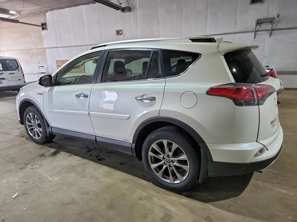 Продажа на аукционе авто 2016 Toyota Rav4 Hv, vin: JTMDJREV0GD032103, номер лота: 61933976