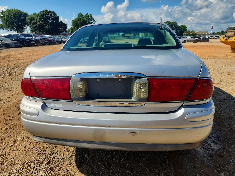 61501996 :رقم المزاد ، 1G4HR54K42U145745 vin ، 2002 Buick Lesabre مزاد بيع