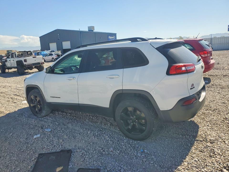 Продажа на аукционе авто 2015 Jeep Cherokee, vin: 1C4PJMCS3FW750126, номер лота: 60404066