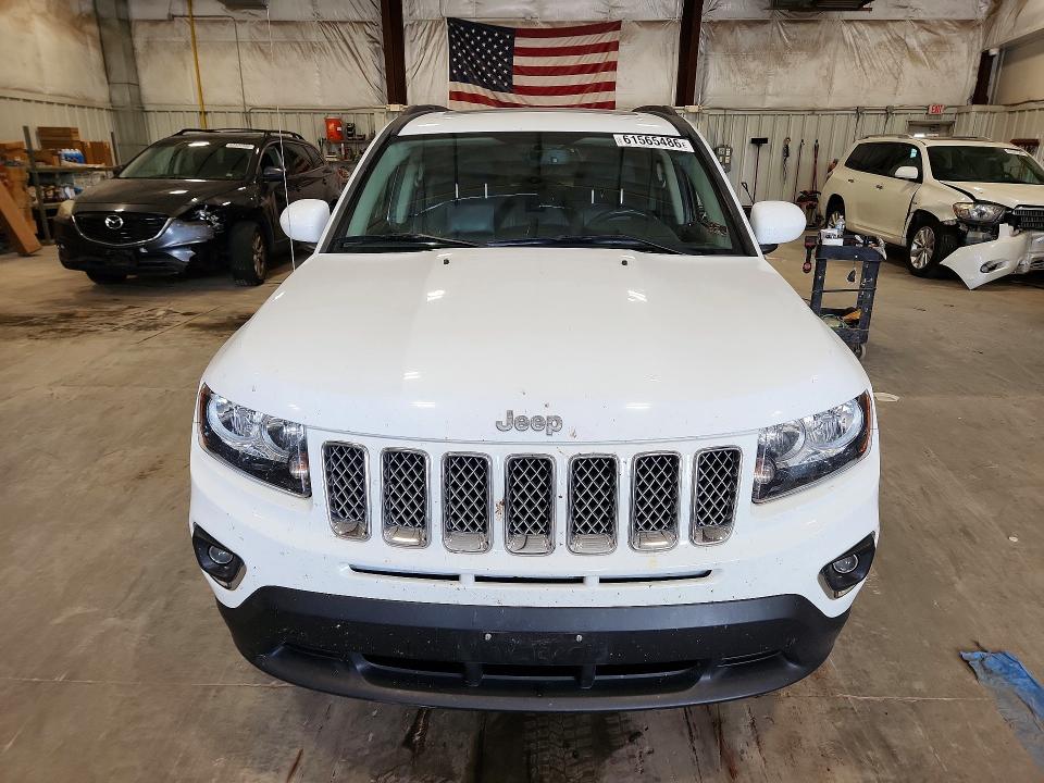 Продаж на аукціоні авто 2016 Jeep Compass, vin: 1C4NJDEB8GD724834, номер лоту: 61565486
