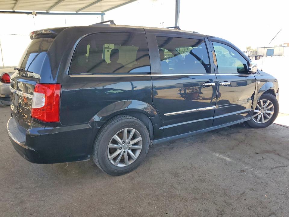 Продажа на аукционе авто 2014 Chrysler Town & Country, vin: 2C4RC1CG2ER423060, номер лота: 62643836