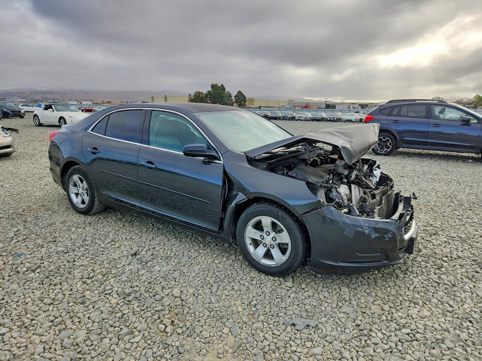 Продажа на аукционе авто 2016 Chevrolet Malibu Limited, vin: 1G11B5SA9GU110204, номер лота: 62878336