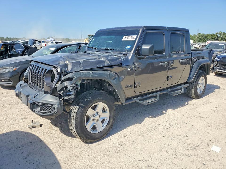 Продаж на аукціоні авто 2023 Jeep Gladiator, vin: 1C6HJTAG2PL523503, номер лоту: 62088166