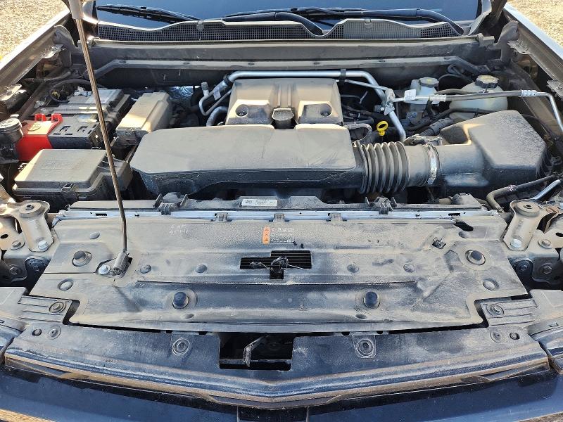 62755786 :رقم المزاد ، 1GCPTDEKXR1202794 vin ، 2024 Chevrolet Colorado مزاد بيع