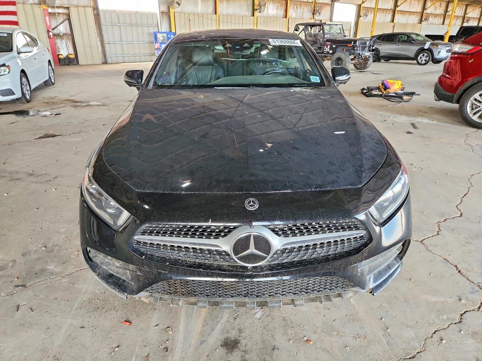 Aukcja sprzedaży 2019 Mercedes-benz Cls, vin: WDD2J5KB0KA028031, numer aukcji: 61368886