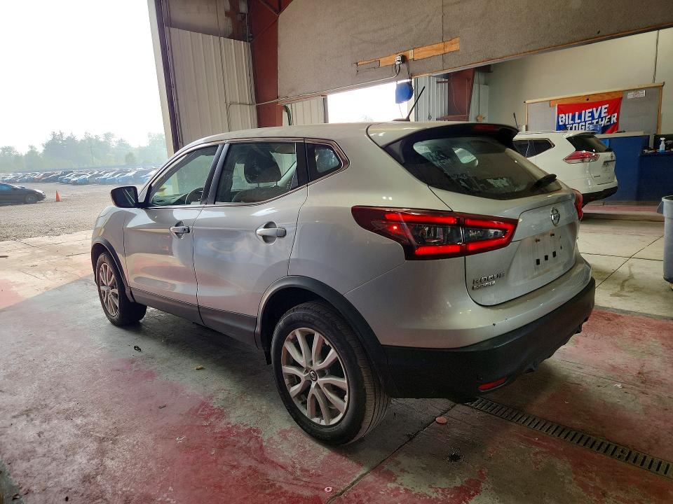 Продаж на аукціоні авто 2021 Nissan Rogue Sport, vin: JN1BJ1AW0MW423665, номер лоту: 61530106