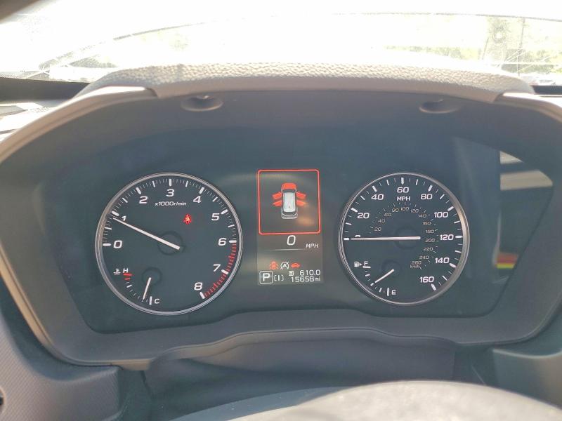 2025 Subaru Forester მანქანა იყიდება აუქციონზე, vin: JF2SLDDC5SH614950, აუქციონის ნომერი: 62851666