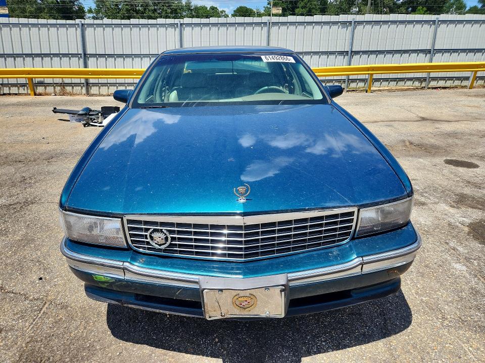 Aukcja sprzedaży 1995 Cadillac Deville, vin: 1G6KD52B1SU279384, numer aukcji: 61492866