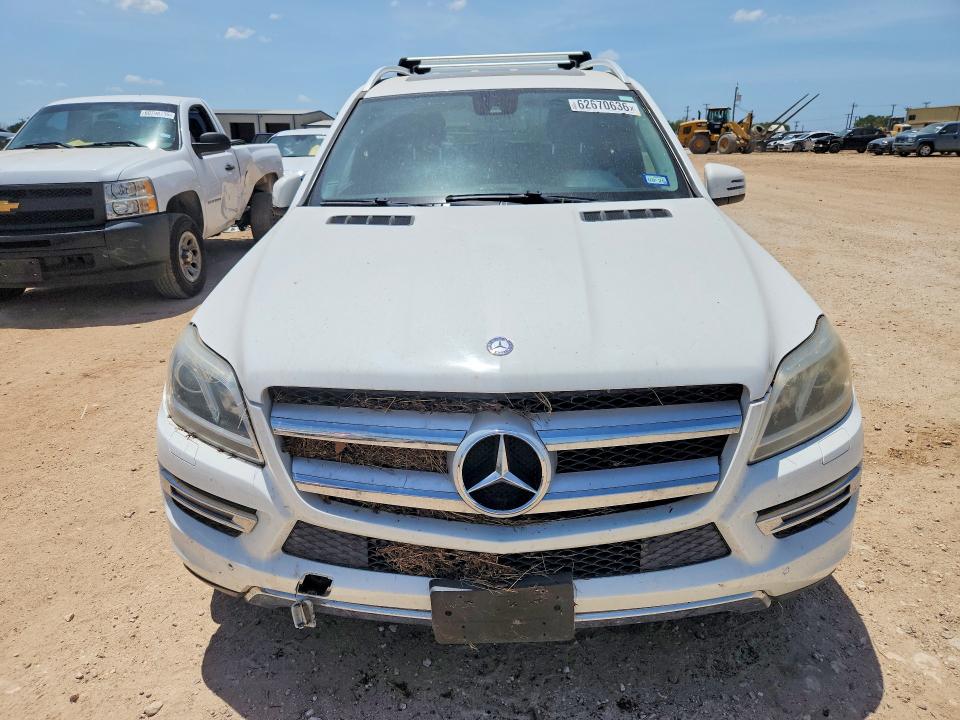 Продажа на аукционе авто 2016 Mercedes-benz Gl, vin: 4JGDF6EE9GA649397, номер лота: 62670636