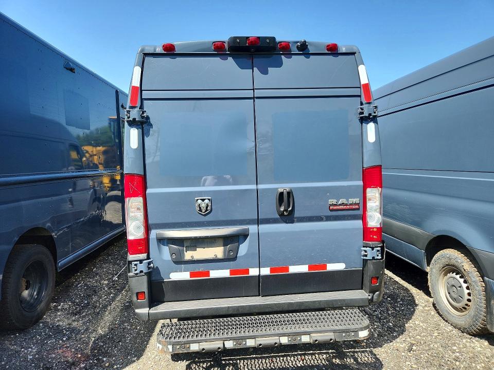 Aukcja sprzedaży 2021 Ram Promaster 3500, vin: 3C6MRVJG7ME550445, numer aukcji: 58502776