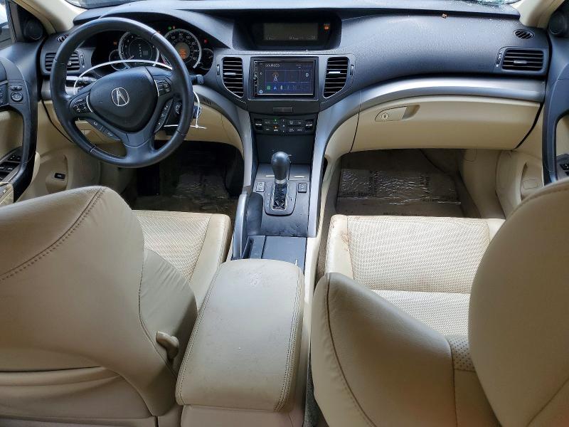 Продажа на аукционе авто 2010 Acura Tsx, vin: JH4CU2F6XAC003057, номер лота: 61009466