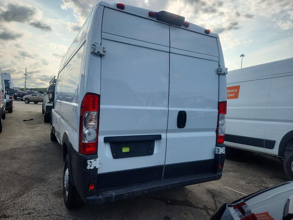 Продаж на аукціоні авто 2020 Ram Promaster 2500, vin: 3C6TRVDG5LE143424, номер лоту: 85610235