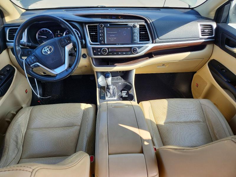 Aukcja sprzedaży 2014 Toyota Highlander, vin: 5TDYKRFHXES006021, numer aukcji: 63346736