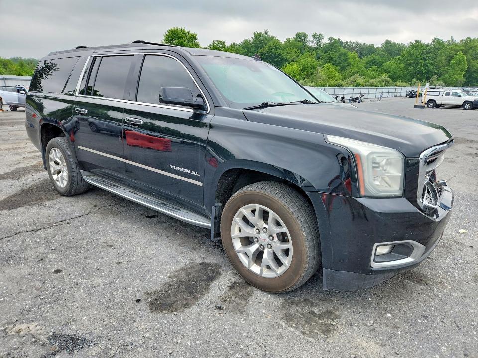 2015 Gmc Yukon Xl მანქანა იყიდება აუქციონზე, vin: 1GKS2HKC9FR234932, აუქციონის ნომერი: 61542206