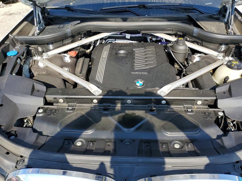 Aukcja sprzedaży 2022 Bmw X7, vin: 5UXCW2C01N9L87856, numer aukcji: 59673956