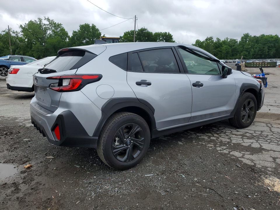 Продажа на аукционе авто 2024 Subaru Crosstrek, vin: JF2GUABC8R8858624, номер лота: 59817006