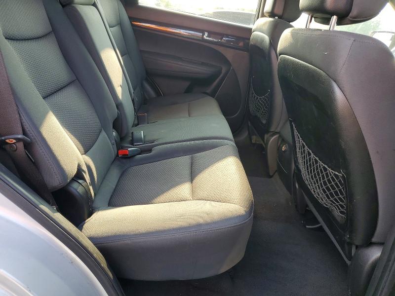 Продаж на аукціоні авто 2013 Kia Sorento, vin: 5XYKT3A1XDG359512, номер лоту: 62795526