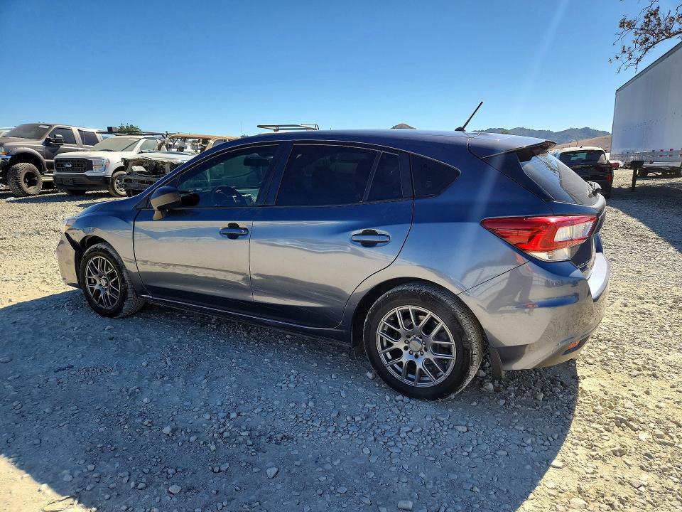 Продаж на аукціоні авто 2017 Subaru Impreza, vin: 4S3GTAA63H3743213, номер лоту: 62281736